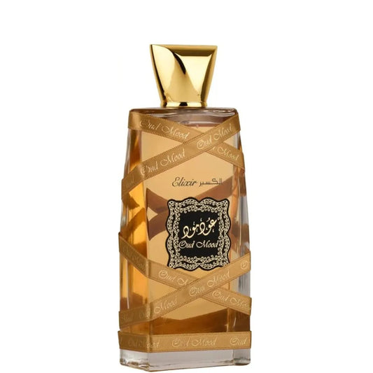 Lattafa Oud Mood Elixir