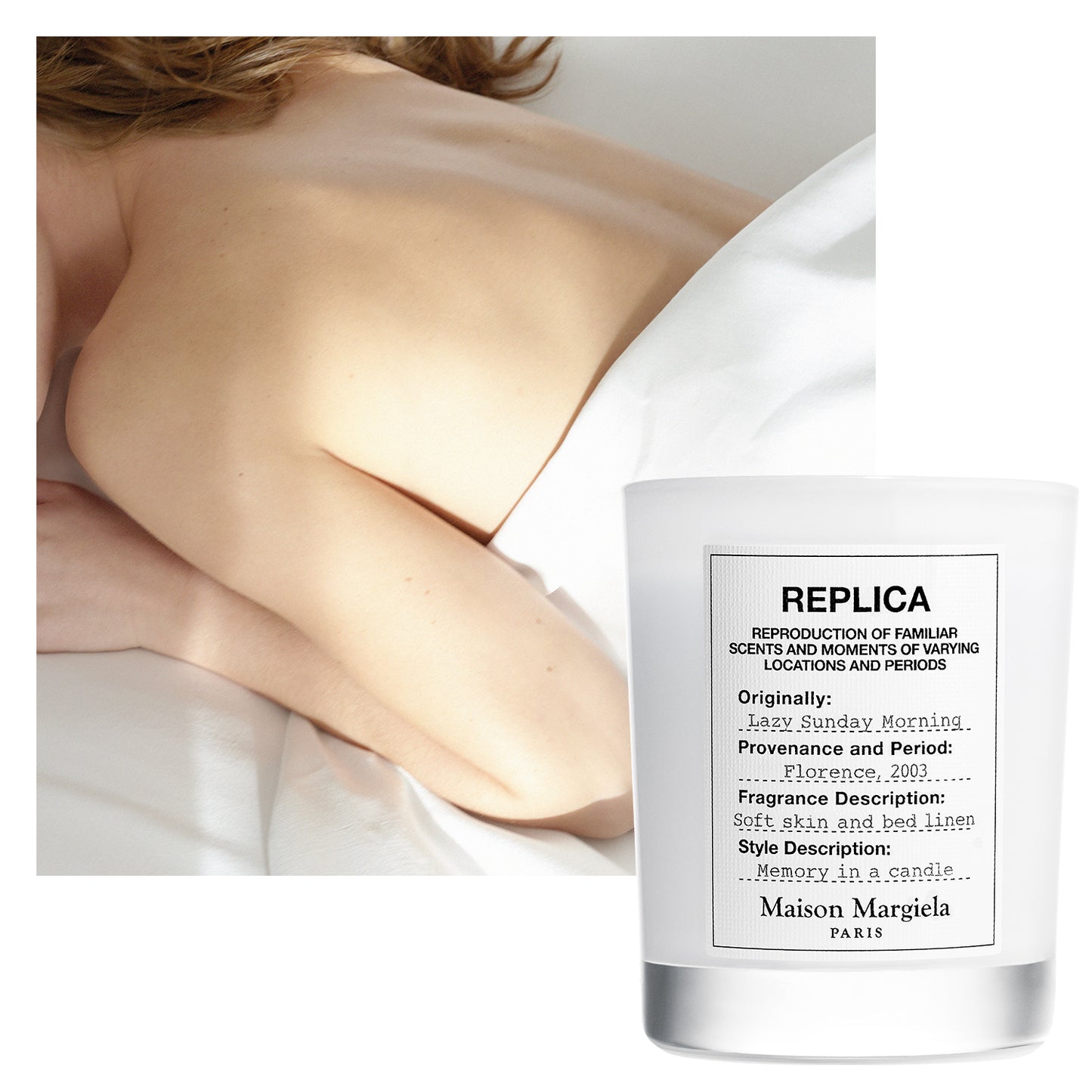 Maison Margiela Replica Lazy Sunday Morning