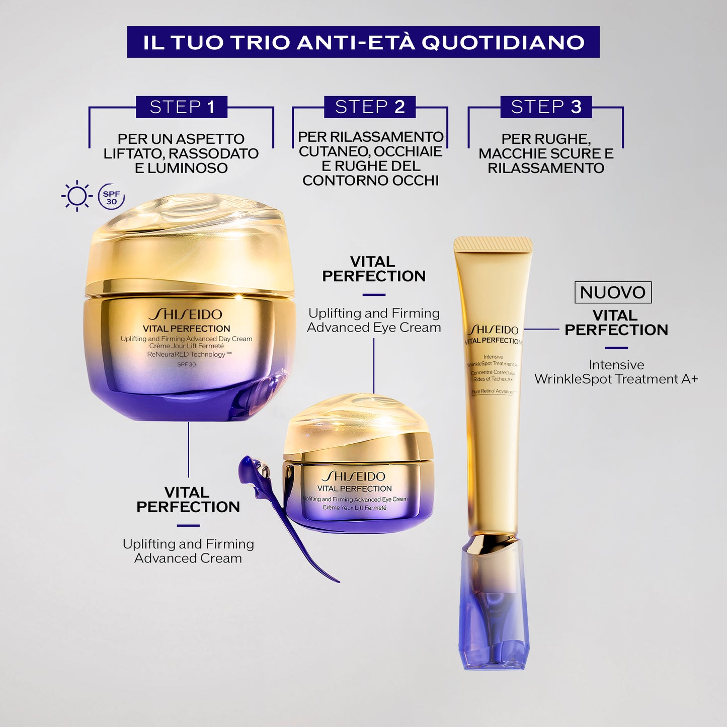 Vital Perfection - Intensive WrinkleSpot Treatment A+