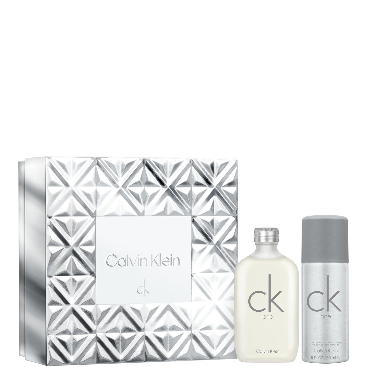 CK One Eau de Toilette Cofanetto