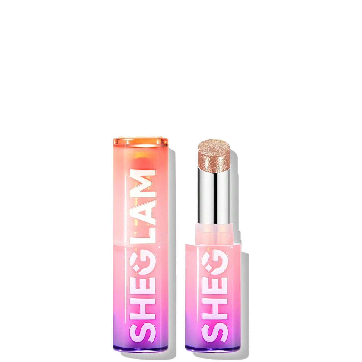 Sheglam Mirror Kiss High-Shine Lipstick
