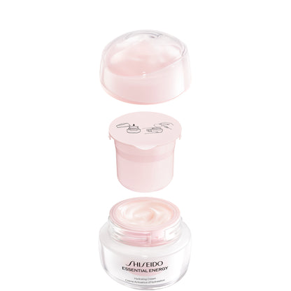 Essential Energy Hydrating Cream Refill 50 ML