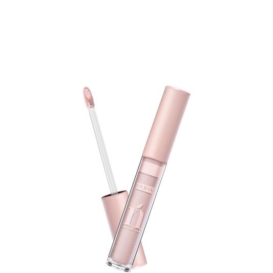 Natural Side Lip Gloss