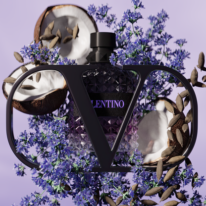 Valentino Uomo Born in Roma Purple Melancholia