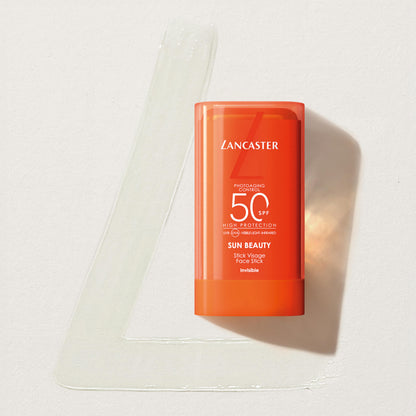 Lancaster Sun Beauty Face Stick SPF50