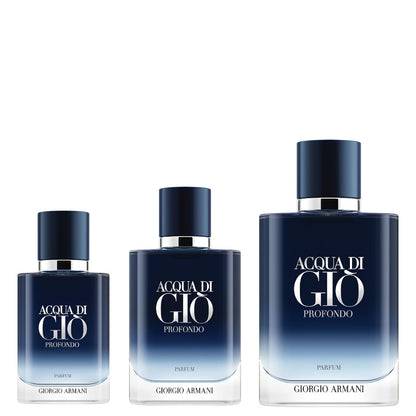 Acqua Di Gio' Pour Homme Profondo Parfum