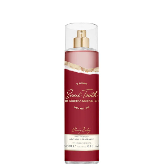 Sabrina Carpenter Cherry Baby Body Mist