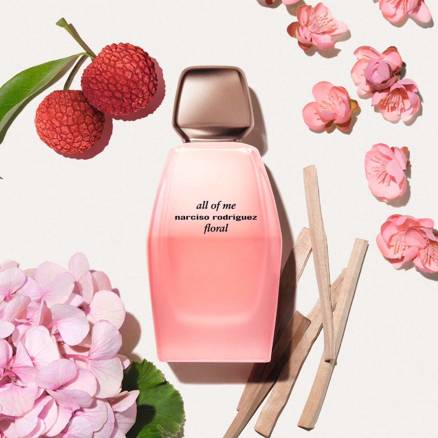 Narciso Rodriguez All of me Floral