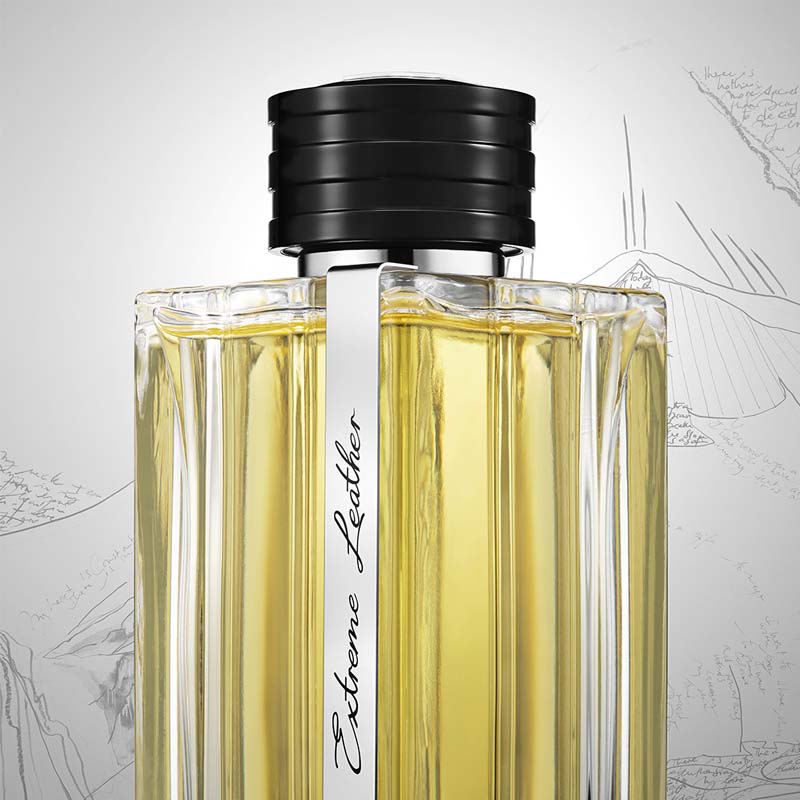 The Montblanc Collection Extreme Leather