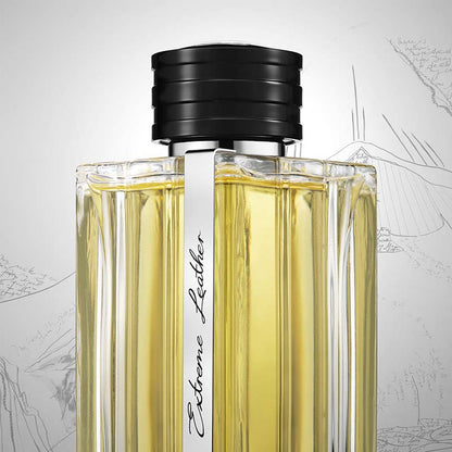 The Montblanc Collection Extreme Leather