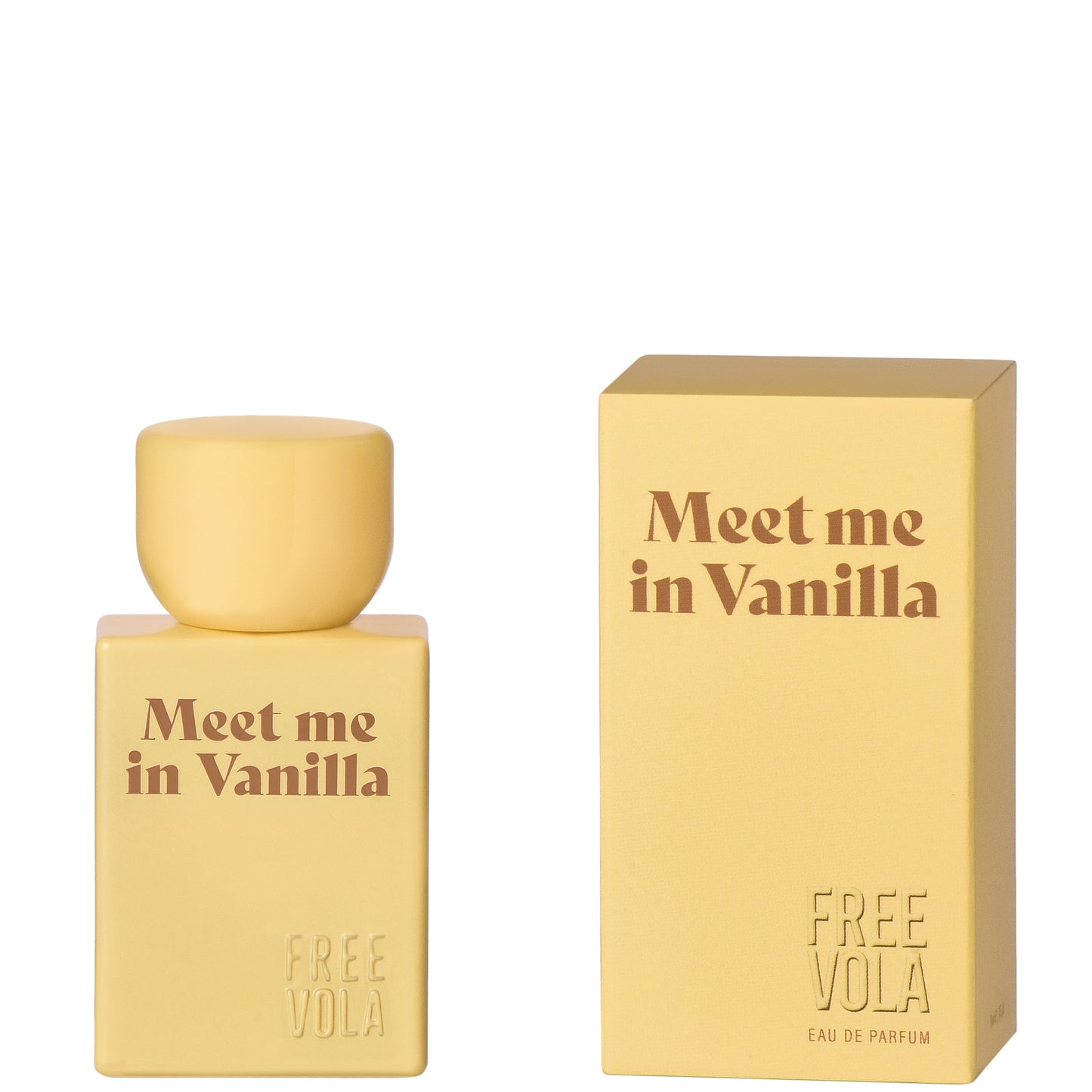 Freevola Meet me in Vanilla