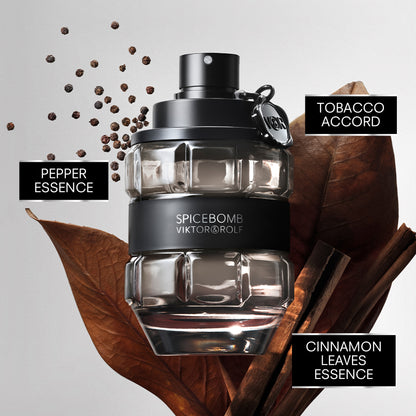 Spicebomb Eau de Toilette