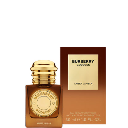 Burberry Goddess Amber Vanilla