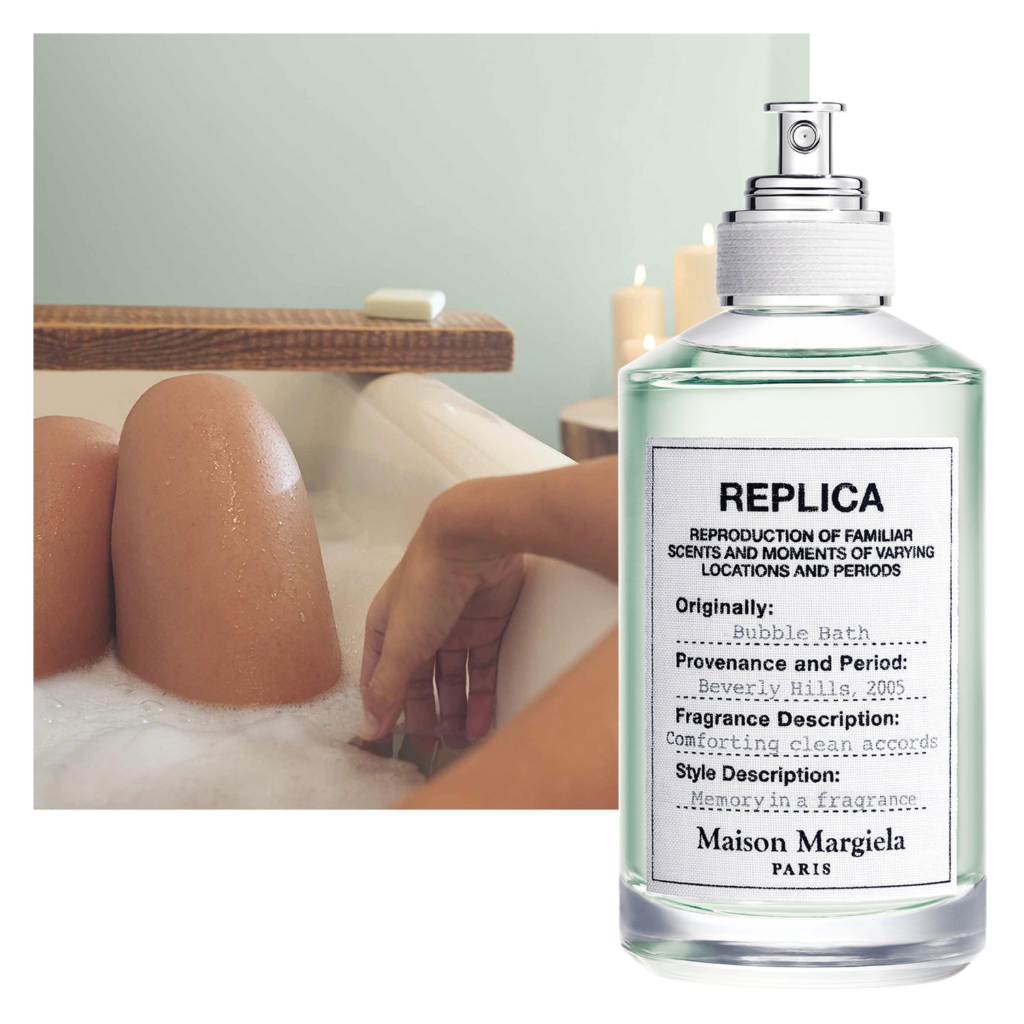 Maison Margiela Replica Bubble Bath