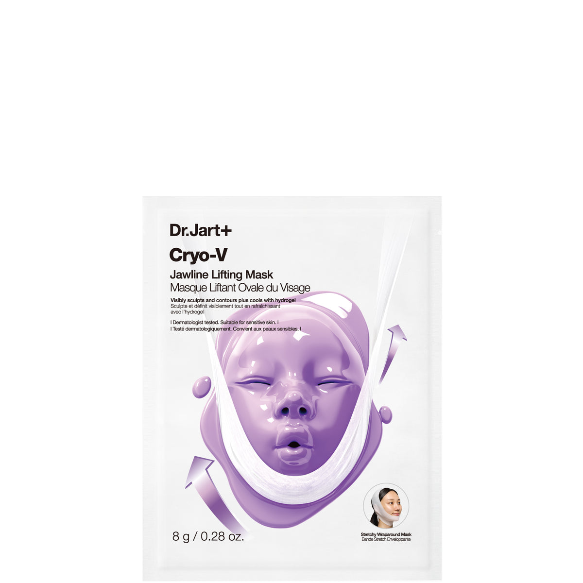 Dr.Jart+ Cryo Jawline Lifting Mask