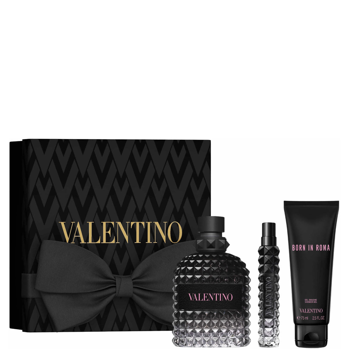 Valentino Uomo Born in Roma Confezione