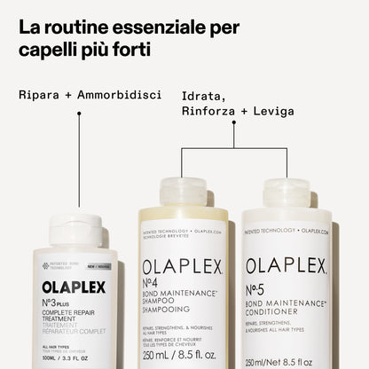 Olaplex N° 3PLUS Complete Repair Treatment