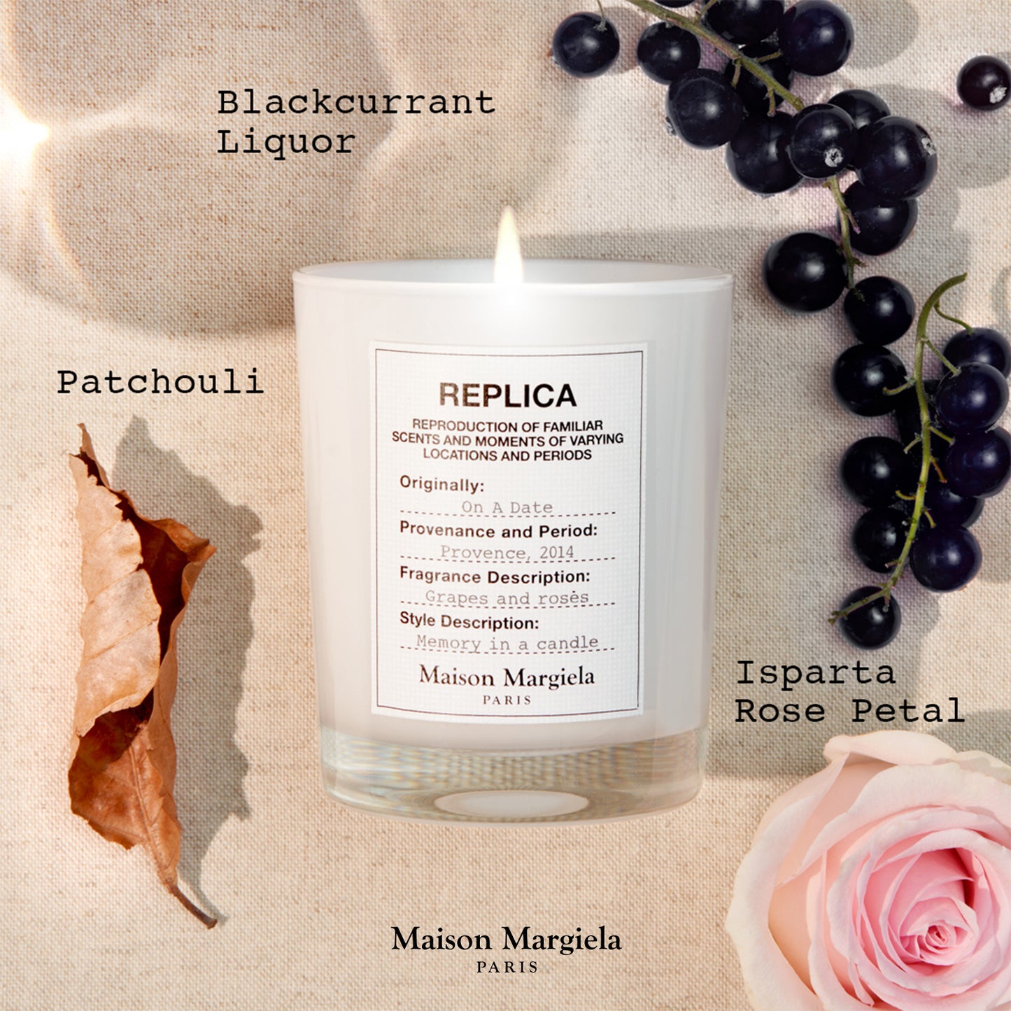 Maison Margiela Replica On a Date