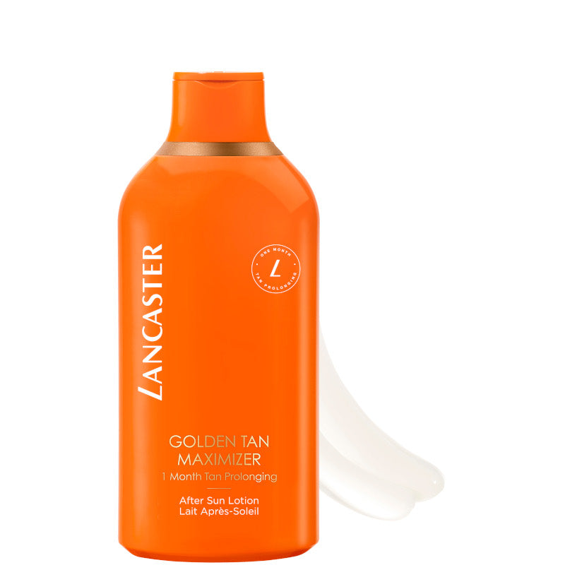 Golden Tan Maximizer - After Sun Lotion Body & Face