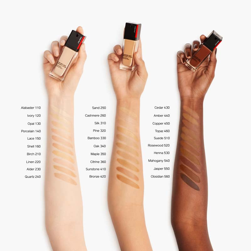 Syncro Skin Radiant Lifting Foundation SPF 30