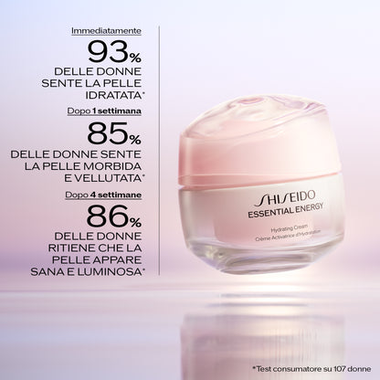 Essential Energy Hydrating Cream Refill 50 ML