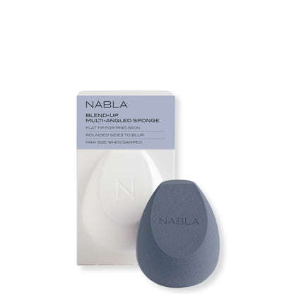 NABLA Blended-up Multi-Angled Sponge Grey