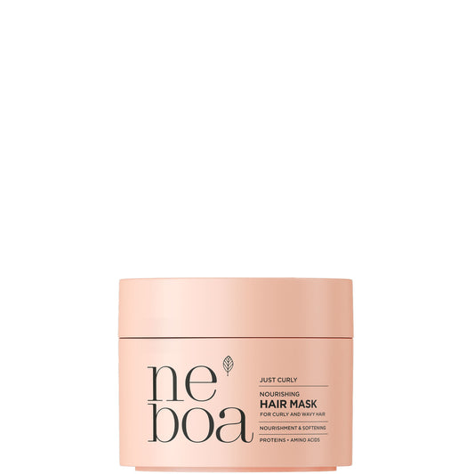 NEBOA JUST CURLY Nourishing Hair Mask