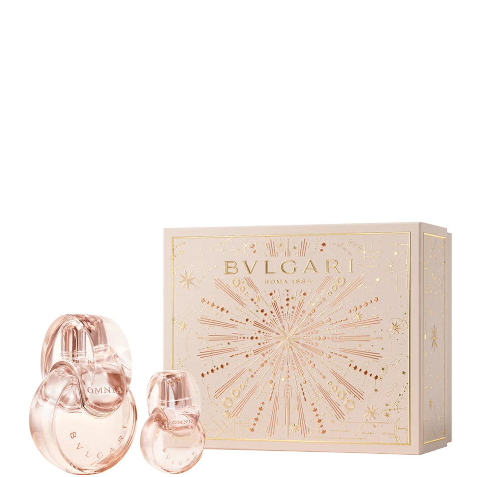 Bvlgari Omnia Crystalline Eau de Parfum Confezione