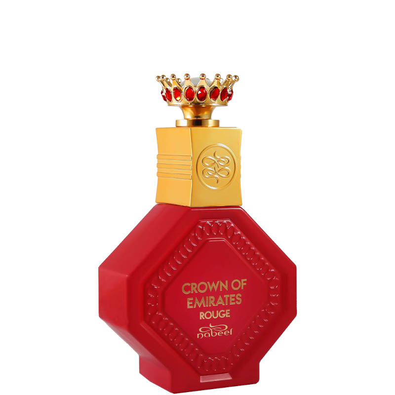 Nabeel Crown Of Emirates Rouge