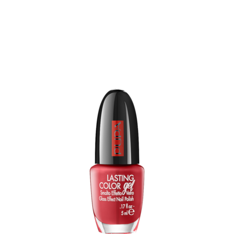 Lasting Color Gel - Smalto effetto vetro per unghie glossate volumizzate 3D