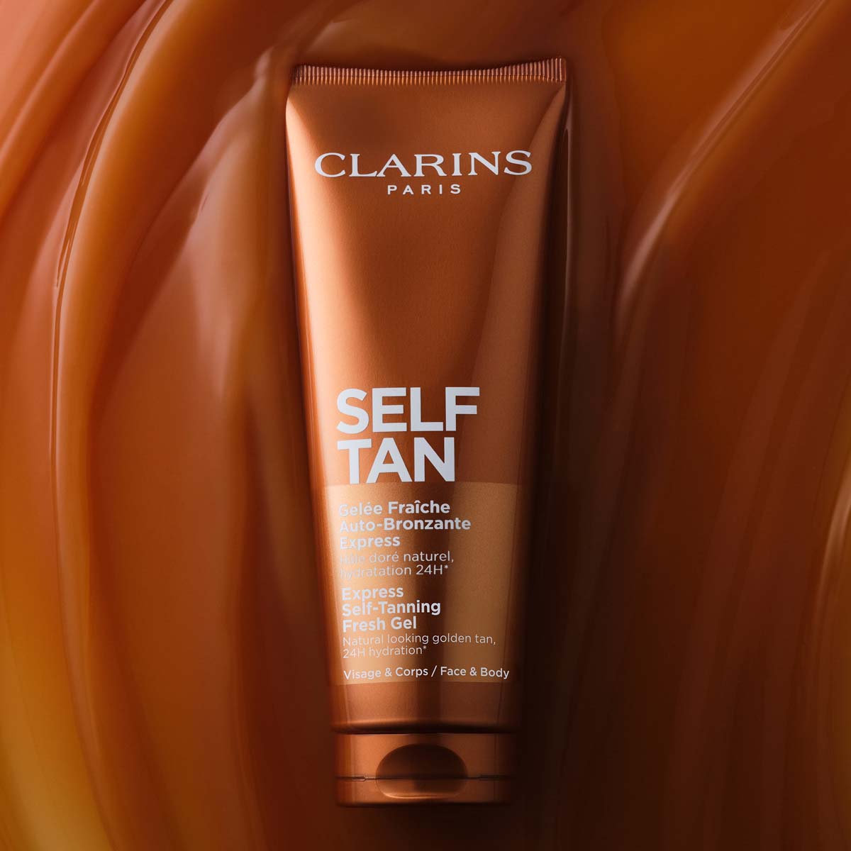 Self Tan Gelée Fraiche Auto- Bronzante Express Visage & Corps