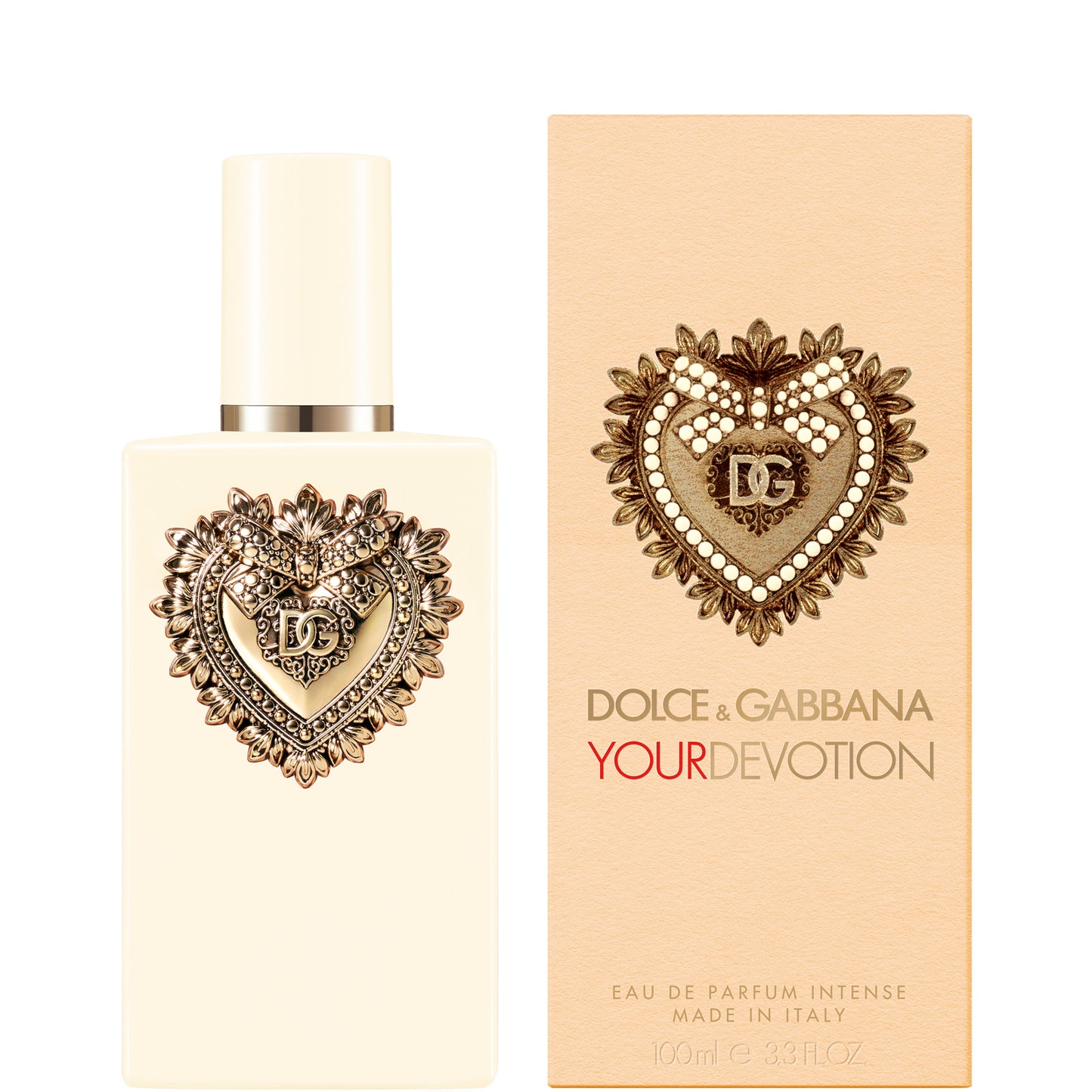 Your Devotion Eau de Parfum Intense