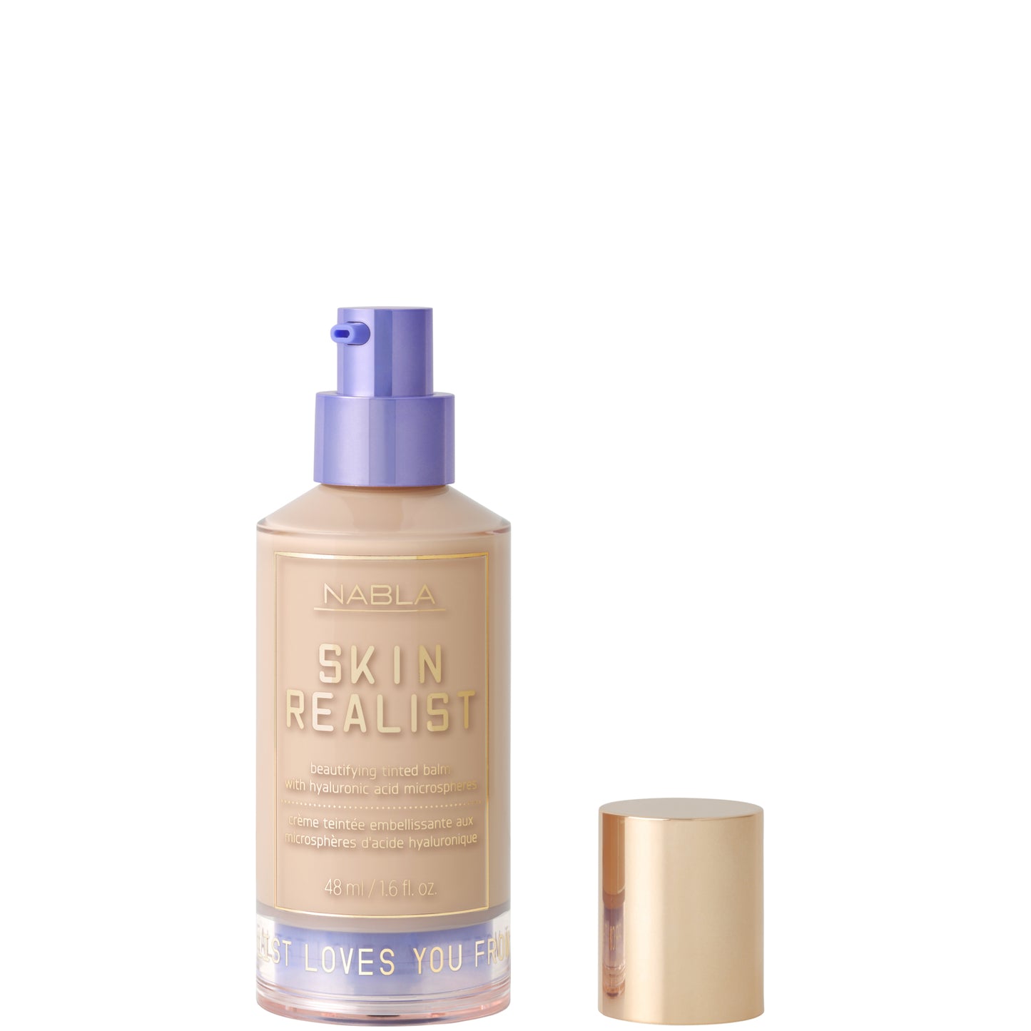 Nabla Skin Realist Tinted Balm