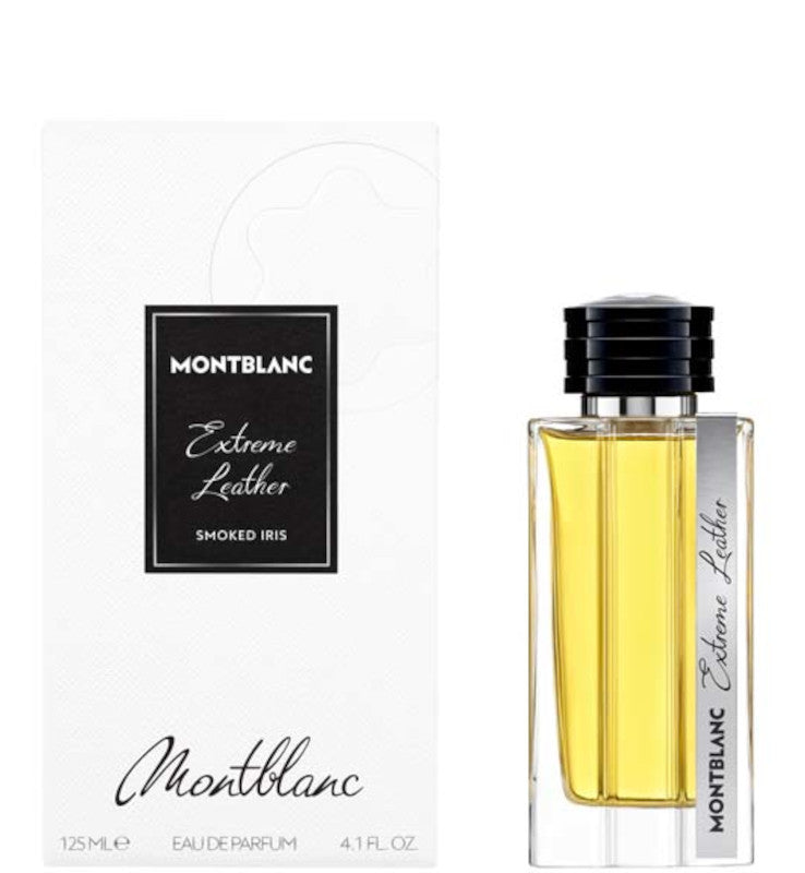 The Montblanc Collection Extreme Leather