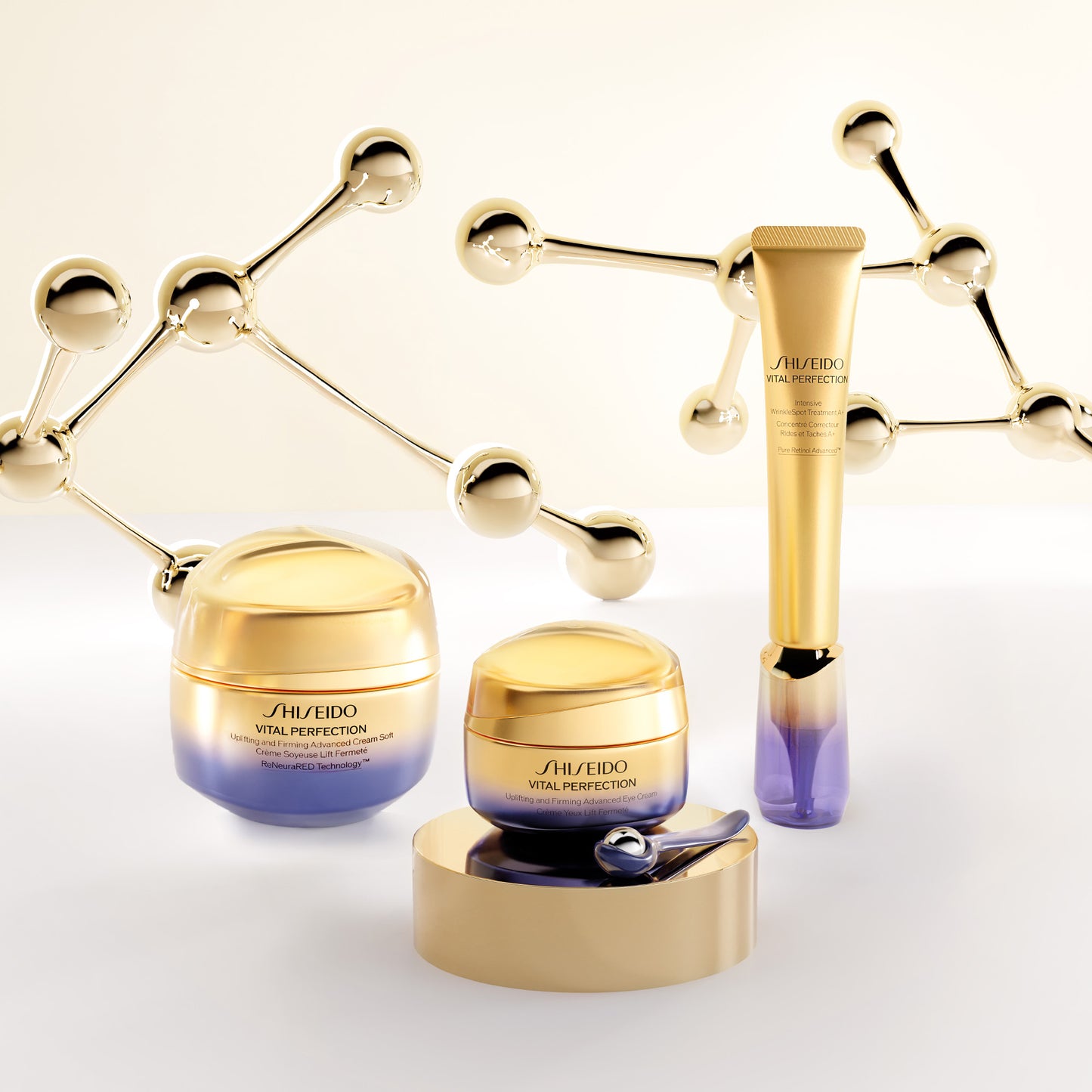 Vital Perfection Uplifting and Firming Advanced Cream Soft