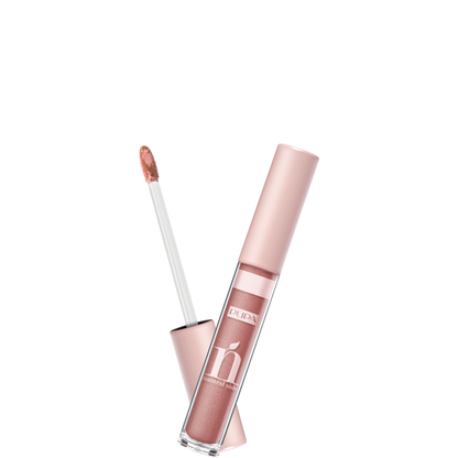 Natural Side Lip Gloss