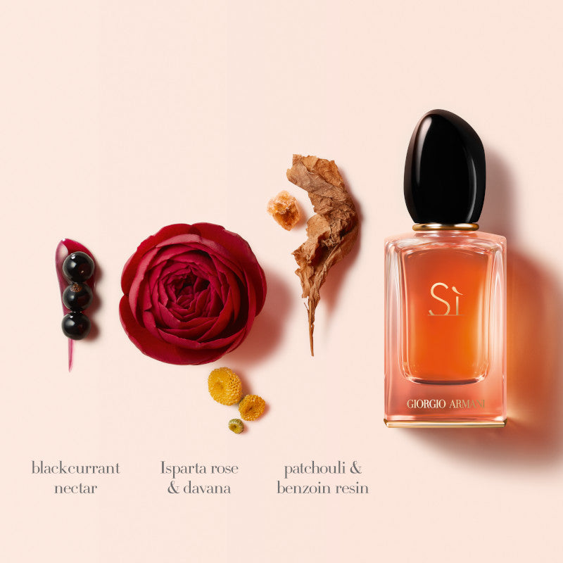 Armani Sì Intense Eau de Parfum