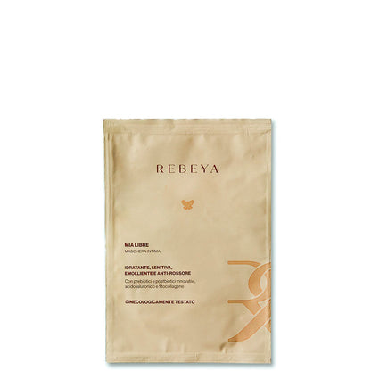 Rebeya Mia Libre - Maschera intima