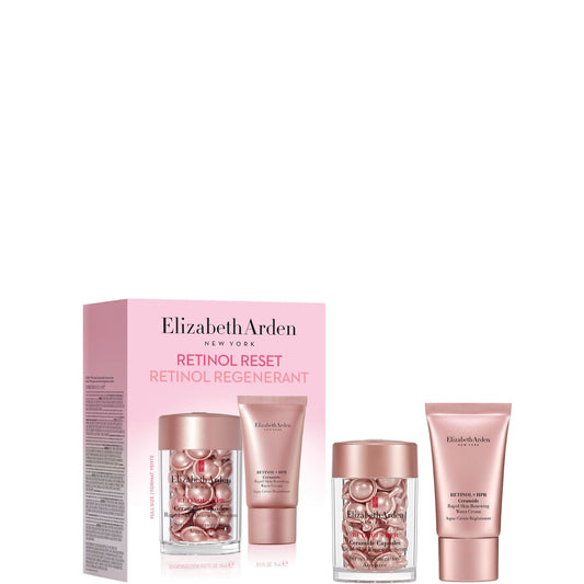 Ceramide Capsule Retinol + HPR Rapid Skin Renewing Serum Confezione