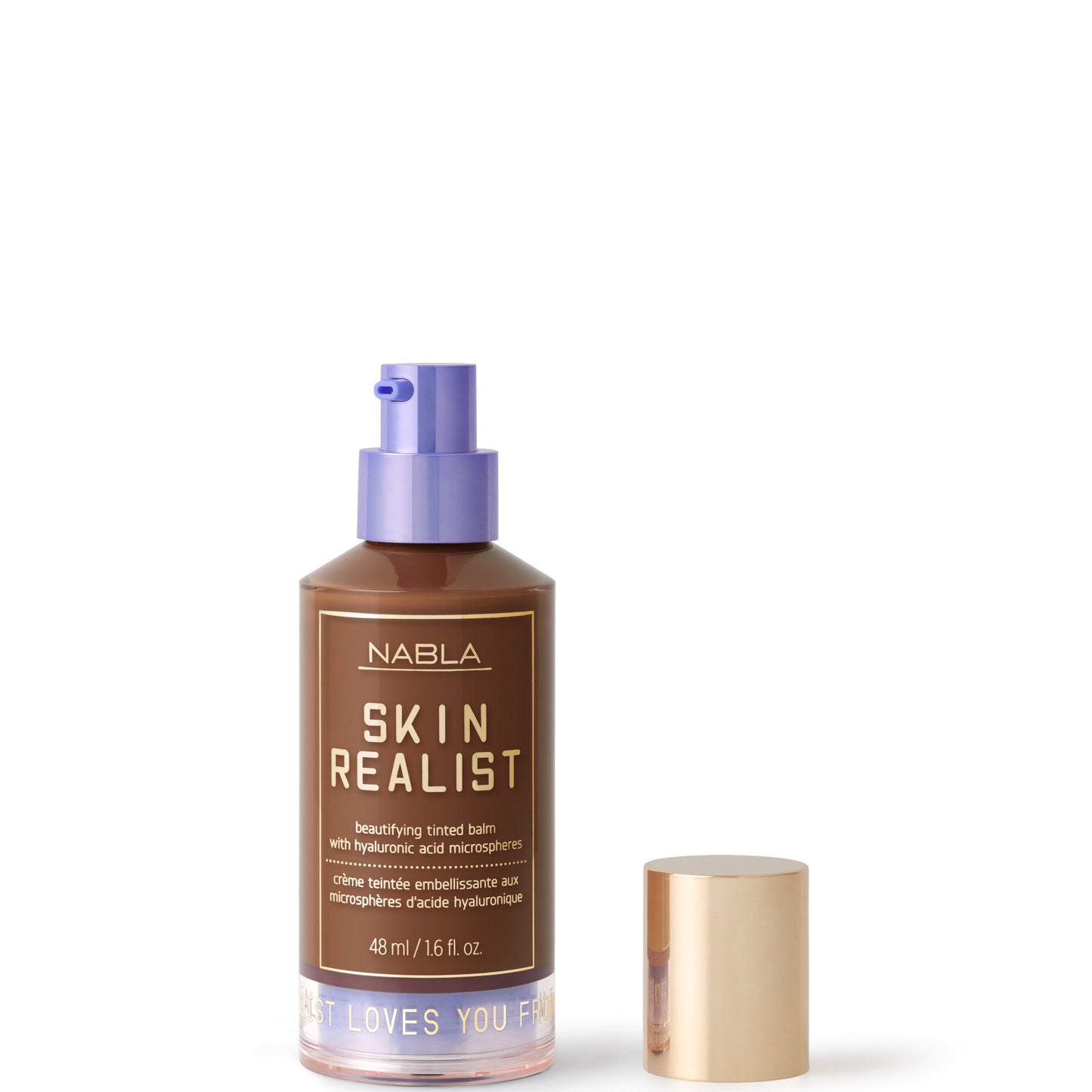 Nabla Skin Realist Tinted Balm
