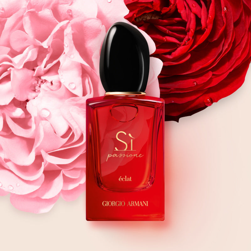 Armani Sì Passione Eclat Eau De Parfum 30 ML