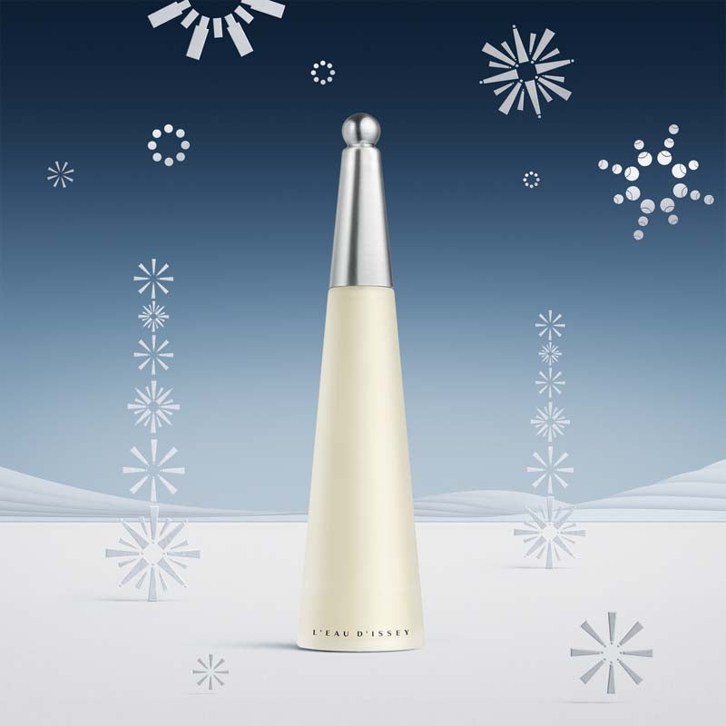 L'Eau d'Issey EDT Cofanetto 50 ML Eau de Toilette + 50 ML Shower Cream + 50 ML Body Lotion