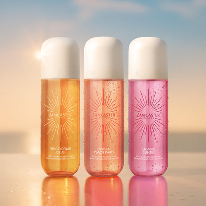 Lancaster The Coconut Club Acqua profumata Corpo e capelli