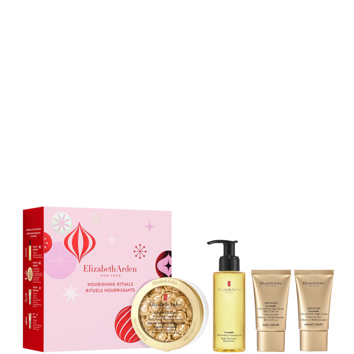 Advanced Ceramide Capsule Daily Youth Restoring Serum Confezione