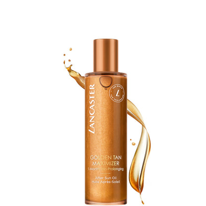 Golden Tan Maximizer - After Sun Oil Body & Face