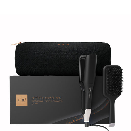 ghd chronos max festive gift set