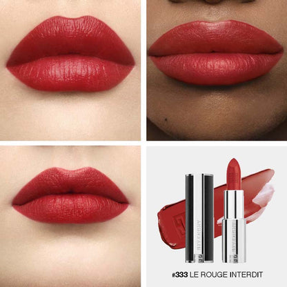 Le Rouge Interdit Intense Silk*