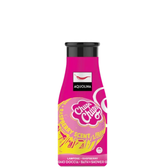 Chupa Chups Lampone Bath & Shower Gel