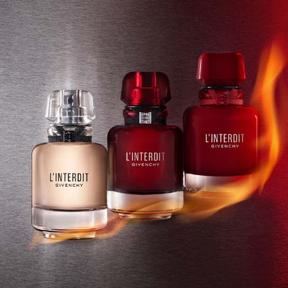 L'Interdit Rouge Ultime