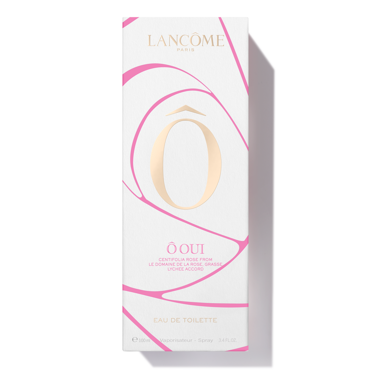 Les Ô Oui Eau de Toilette